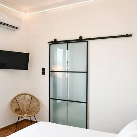 Apartment Thissio Skyline Bliss Athens