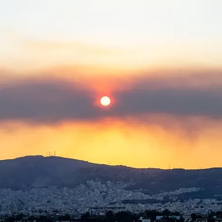 Thissio Skyline Bliss * Athens