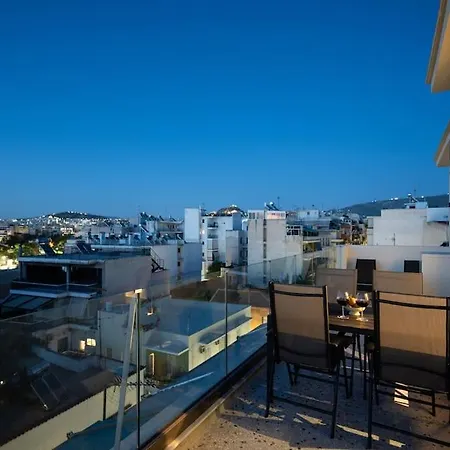 Thissio Skyline Bliss Apartment *