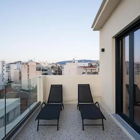 Apartment Thissio Skyline Bliss Athens