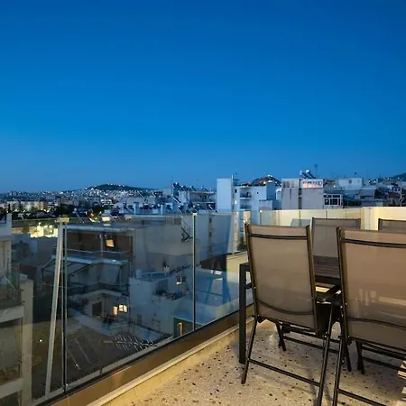 Thissio Skyline Bliss Athens