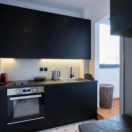 Apartment Thissio Skyline Bliss *