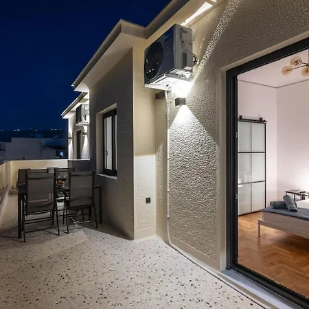 Thissio Skyline Bliss Apartment Athens