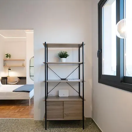Apartment Thissio Skyline Bliss Athens