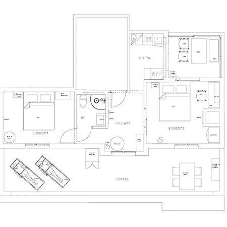 Thissio Skyline Bliss Apartment *