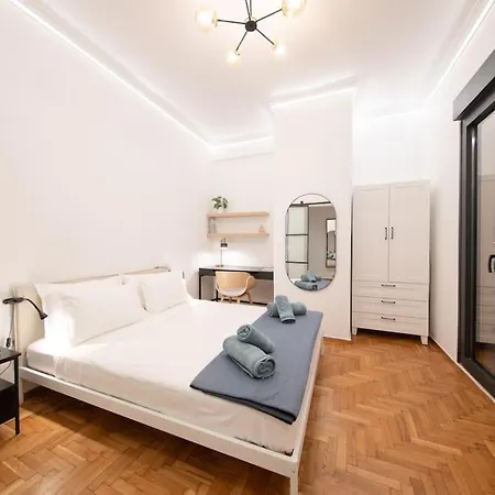 Thissio Skyline Bliss Apartment Athens