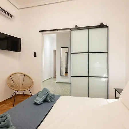 Apartment Thissio Skyline Bliss Athens