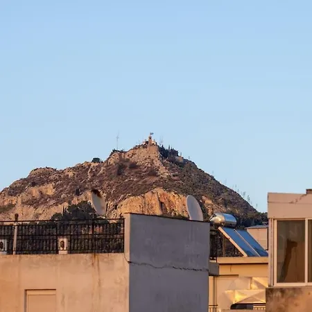 Thissio Skyline Bliss * Athens