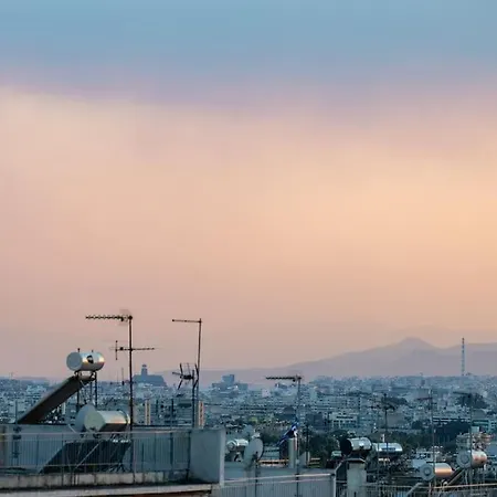 Thissio Skyline Bliss Apartment Athens