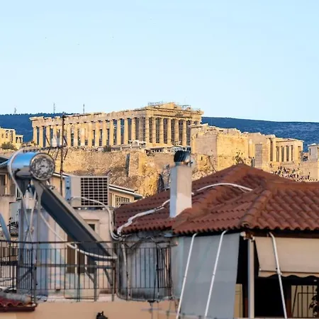 Thissio Skyline Bliss Athens