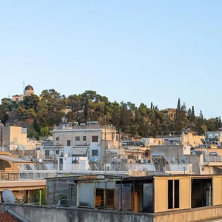 Thissio Skyline Bliss * Athens